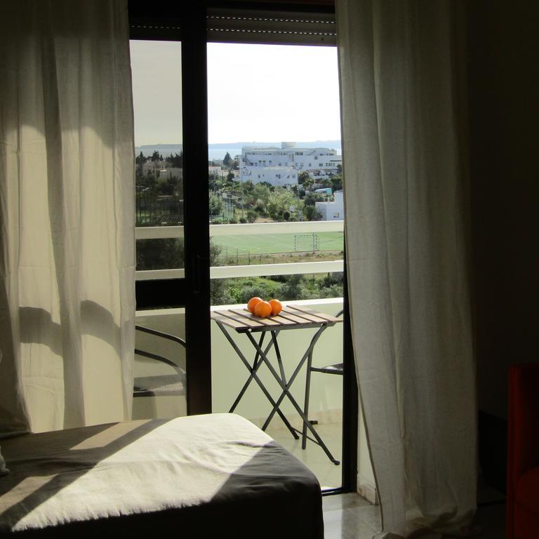 Apartamento Turf Alvor Dış mekan fotoğraf