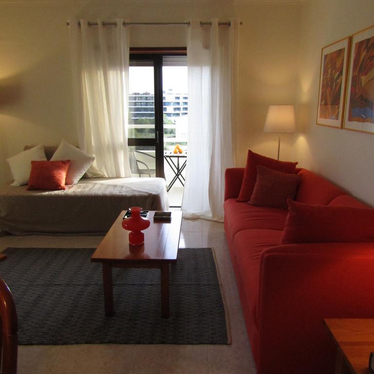 Apartamento Turf Alvor Dış mekan fotoğraf