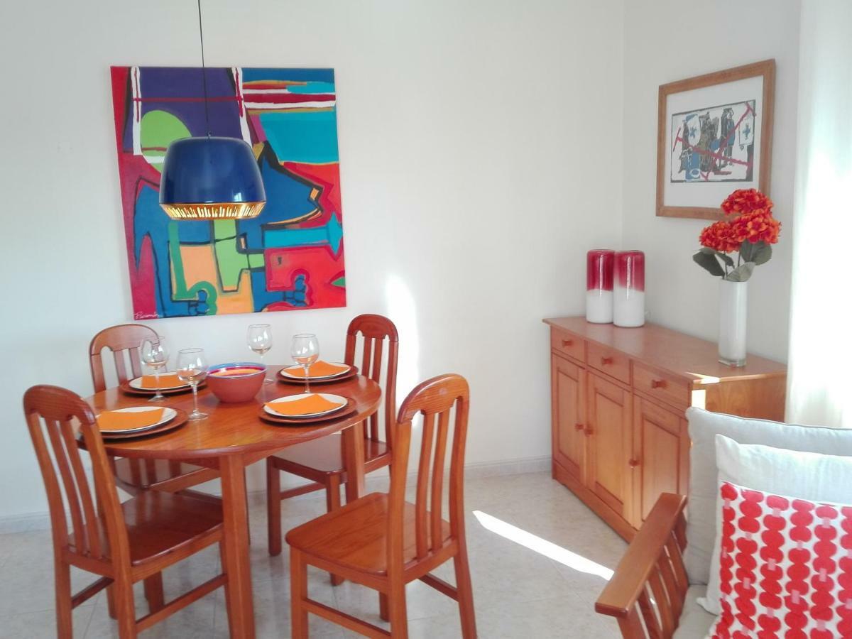 Apartamento Turf Alvor Dış mekan fotoğraf
