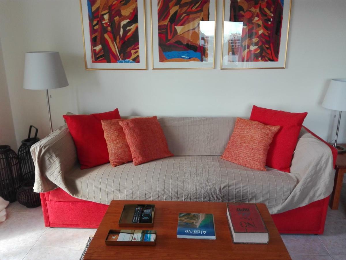 Apartamento Turf Alvor Dış mekan fotoğraf